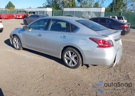 2014 Nissan Altima 2.5 Sl z USA, uszkodzony, nr VIN 1N4AL3AP1EC186085